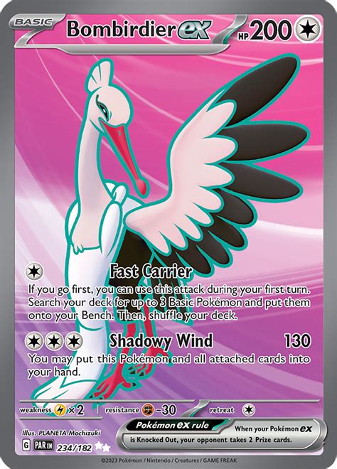 bombardier pokemon